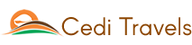 Cedi Travels Logo