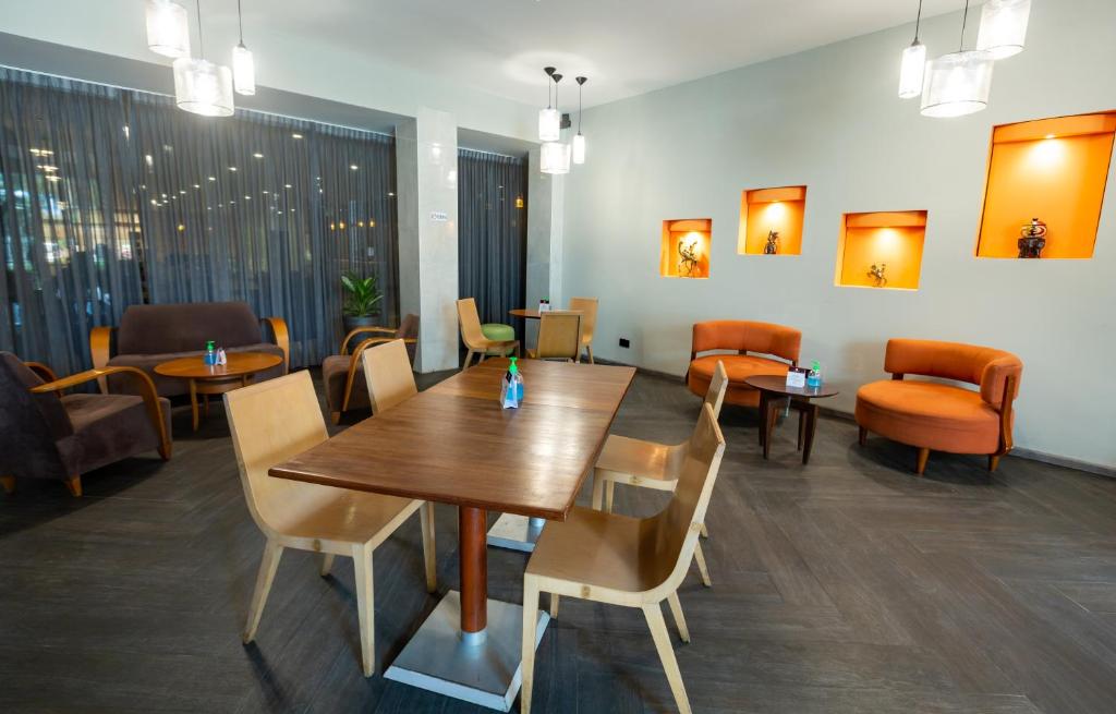 Accra City Hotel - Image 6