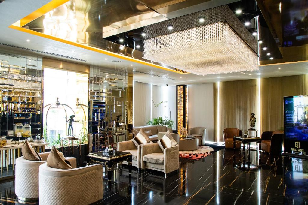 Number One Oxford Street Hotel & Suites - Image 6