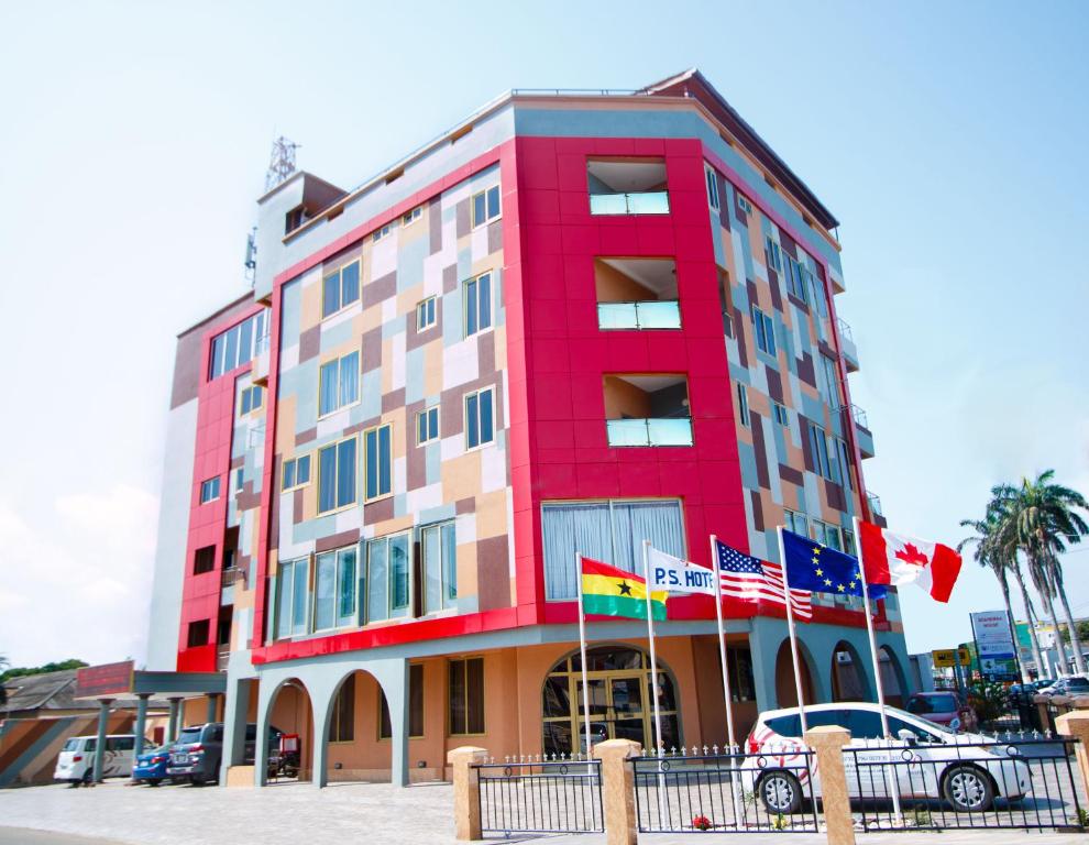 Prestige Hotel S - Image 1